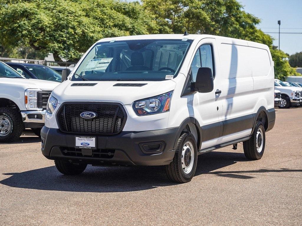 new 2023 Ford Transit-250 car, priced at $52,770