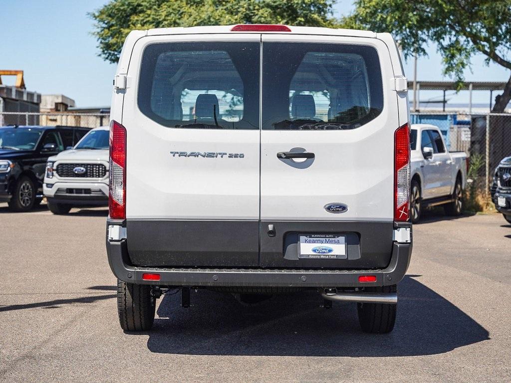 new 2023 Ford Transit-250 car, priced at $52,770