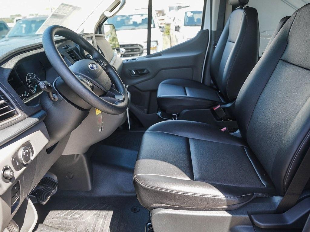 new 2023 Ford Transit-250 car, priced at $52,770