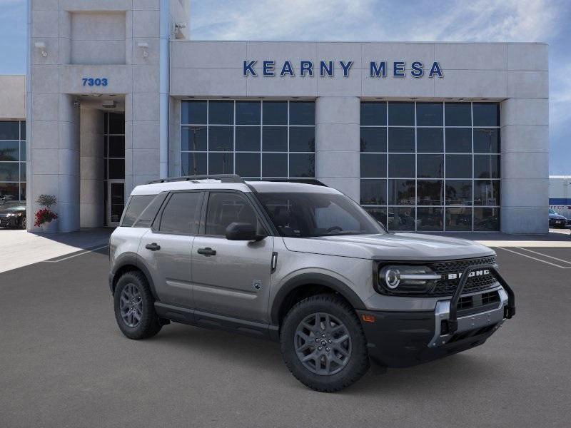 new 2025 Ford Bronco Sport car, priced at $34,015