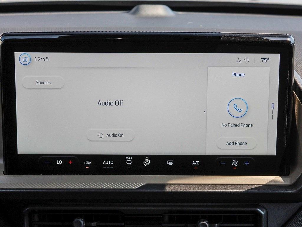 new 2025 Ford Bronco Sport car, priced at $32,015