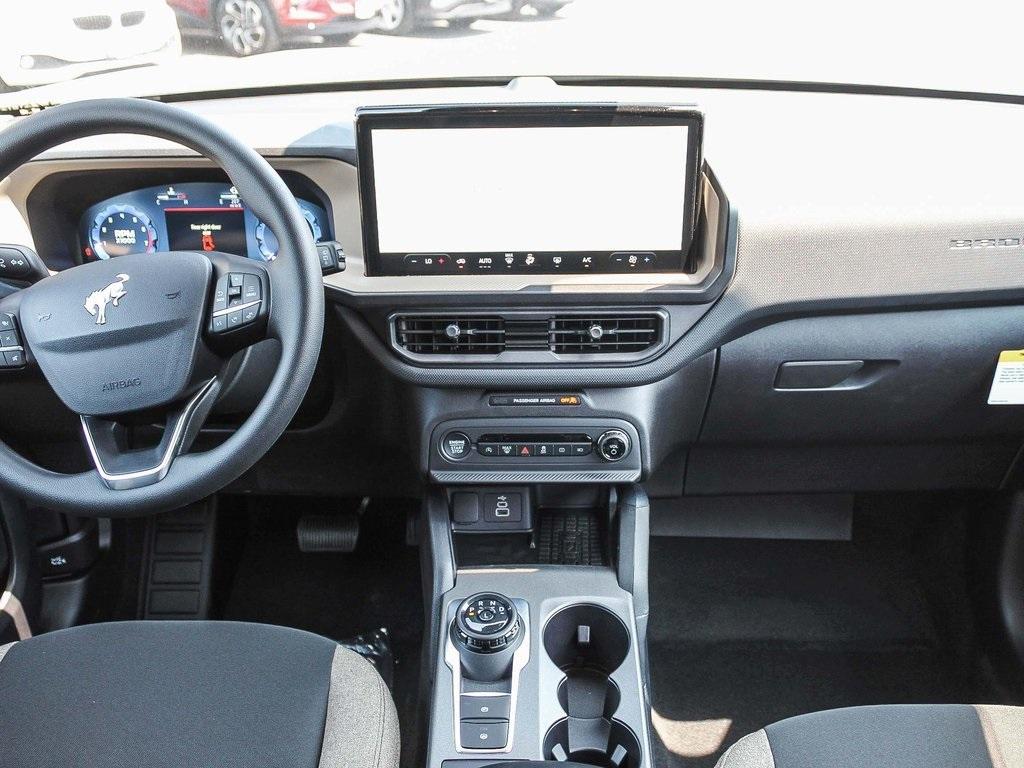 new 2025 Ford Bronco Sport car, priced at $32,015