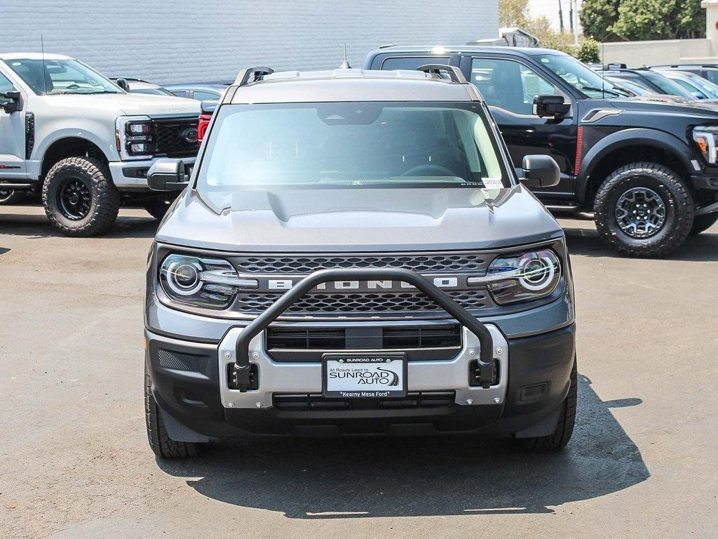 new 2025 Ford Bronco Sport car, priced at $32,015