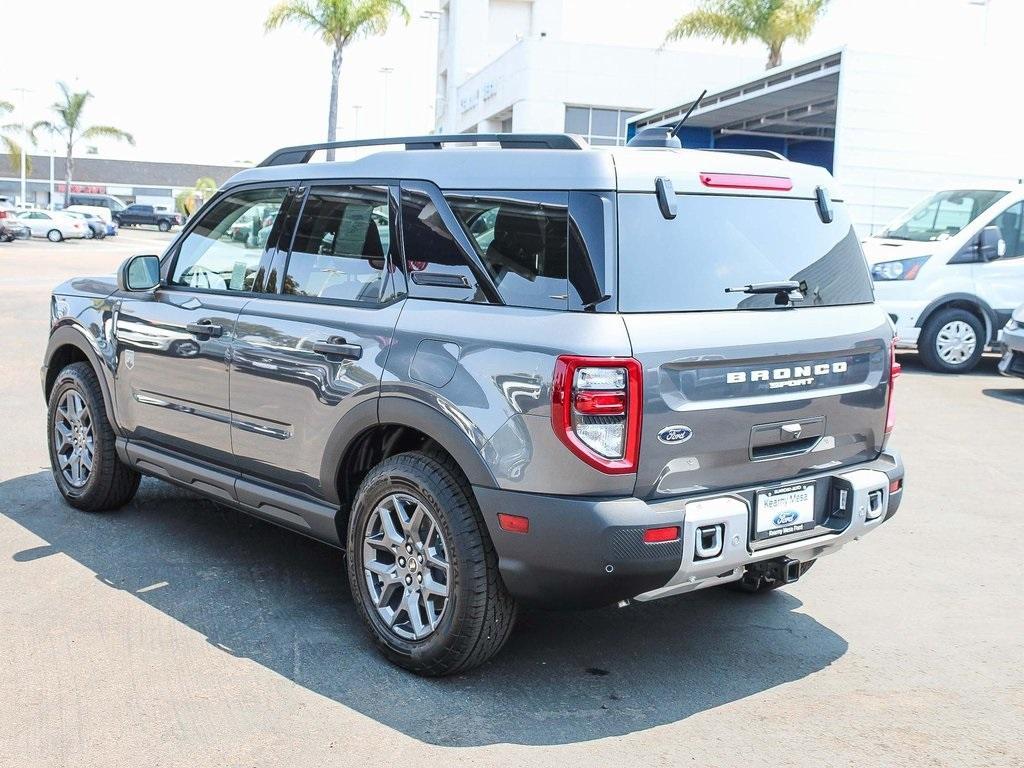new 2025 Ford Bronco Sport car, priced at $32,015