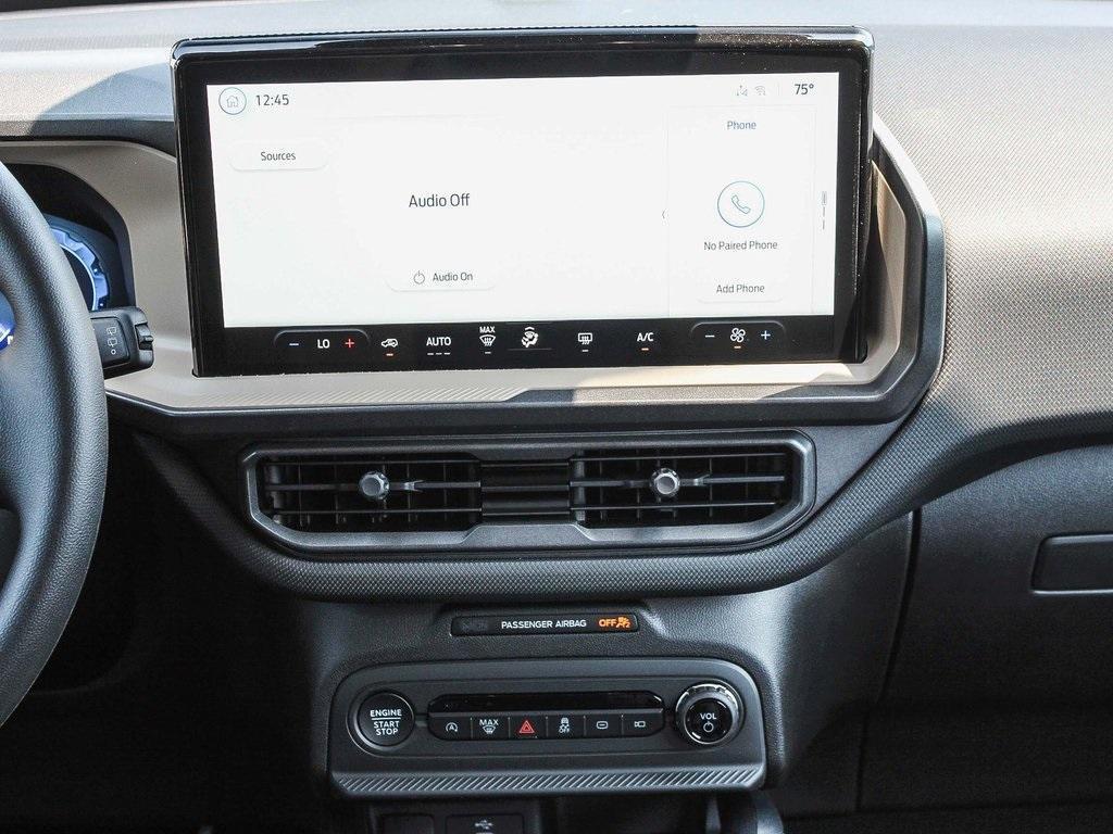 new 2025 Ford Bronco Sport car, priced at $32,015