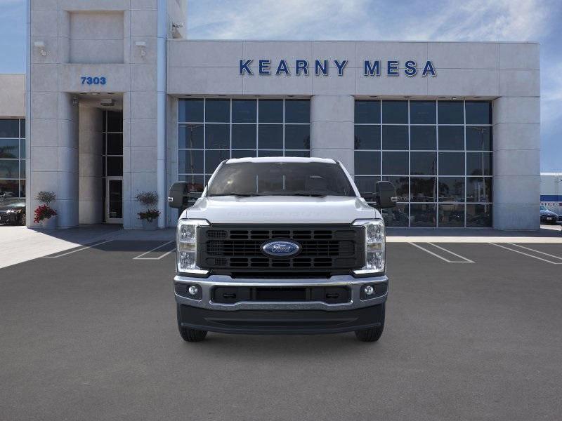 new 2025 Ford F-250 car, priced at $52,050