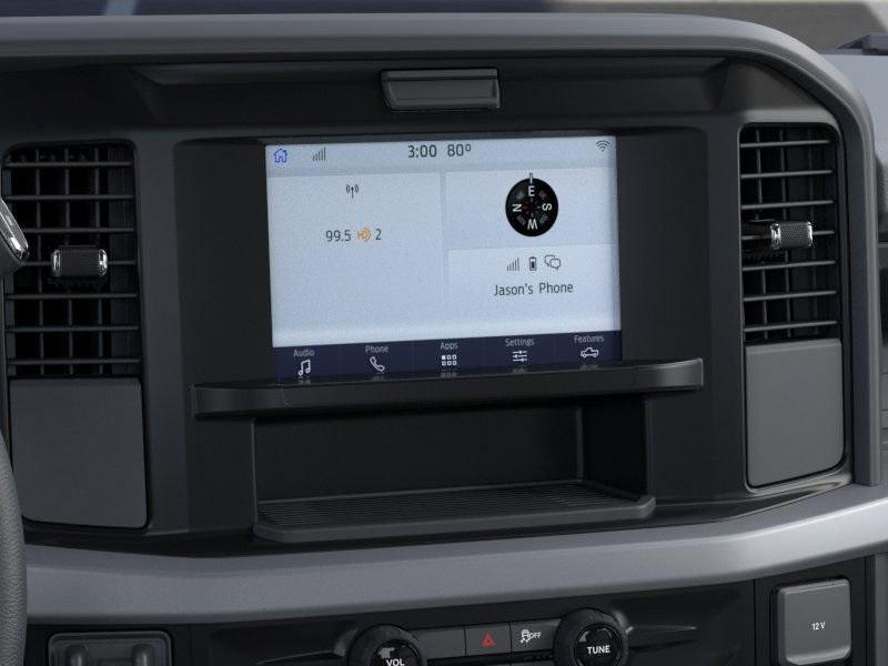 new 2025 Ford F-250 car, priced at $52,050