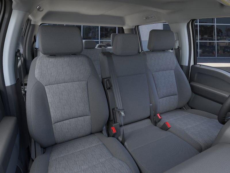 new 2025 Ford F-250 car, priced at $52,050