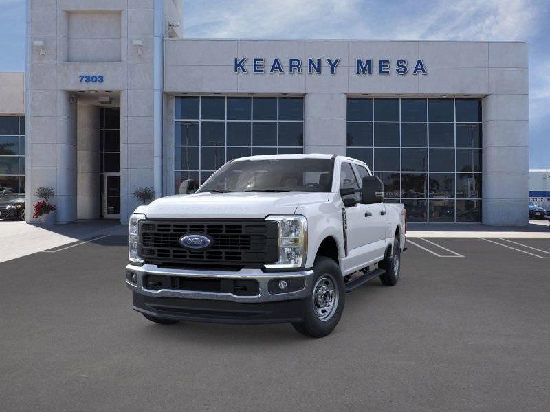 new 2025 Ford F-250 car, priced at $52,050