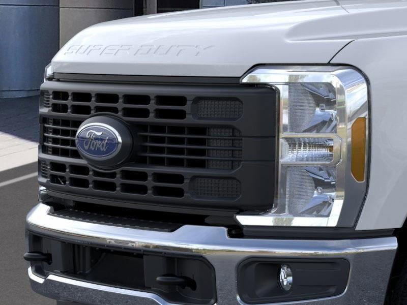 new 2025 Ford F-250 car, priced at $52,050