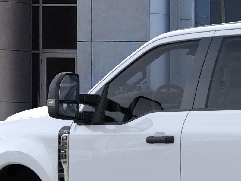 new 2025 Ford F-250 car, priced at $52,050