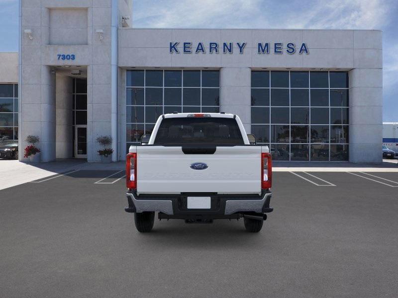 new 2025 Ford F-250 car, priced at $52,050