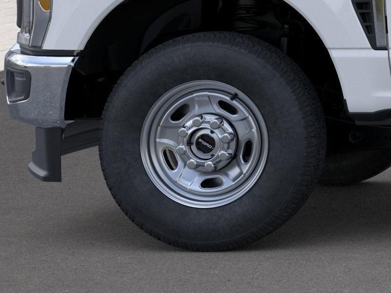 new 2025 Ford F-250 car, priced at $52,050