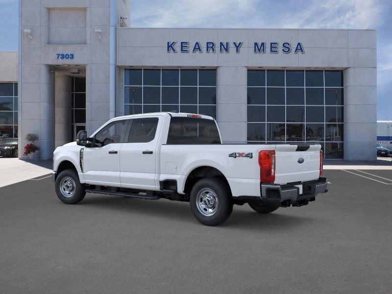 new 2025 Ford F-250 car, priced at $52,050