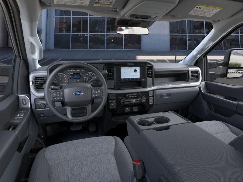 new 2025 Ford F-250 car, priced at $52,050