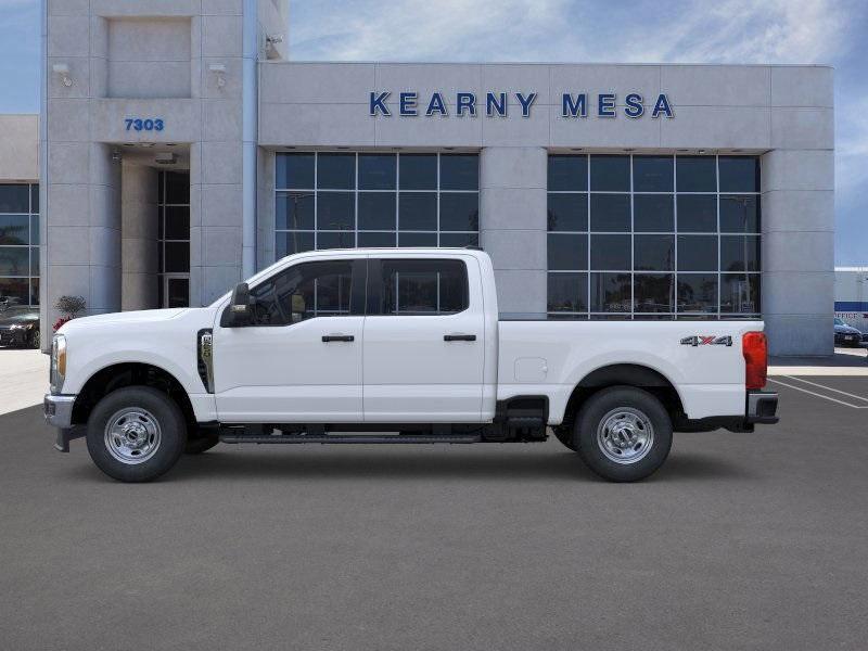 new 2025 Ford F-250 car, priced at $52,050
