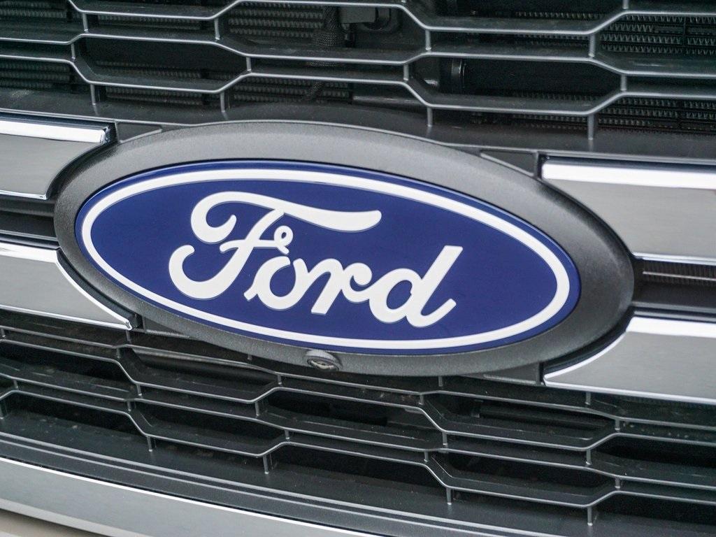 new 2025 Ford F-150 car, priced at $63,025
