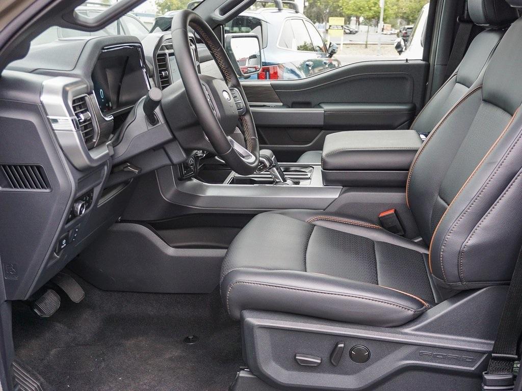 new 2025 Ford F-150 car, priced at $63,025