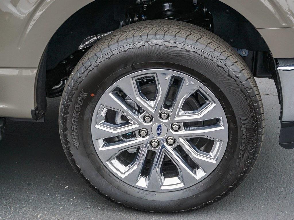 new 2025 Ford F-150 car, priced at $63,025