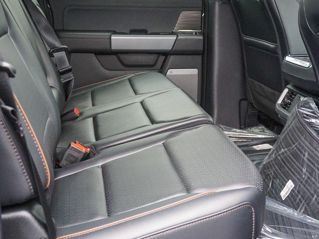new 2025 Ford F-150 car, priced at $63,025