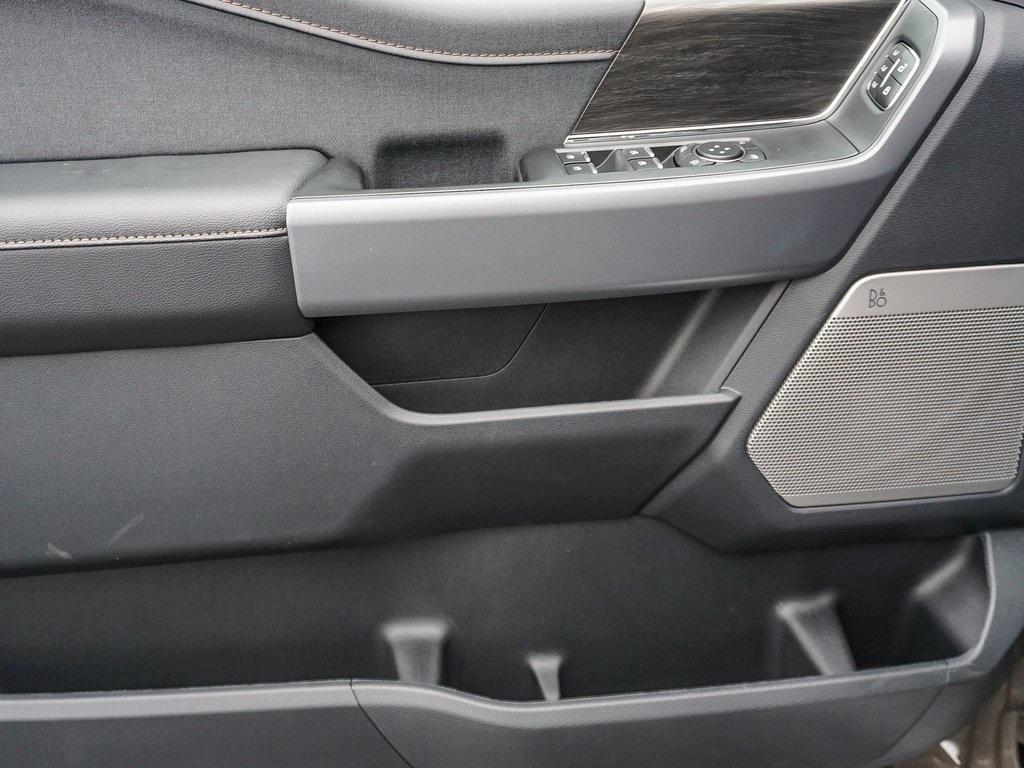 new 2025 Ford F-150 car, priced at $63,025
