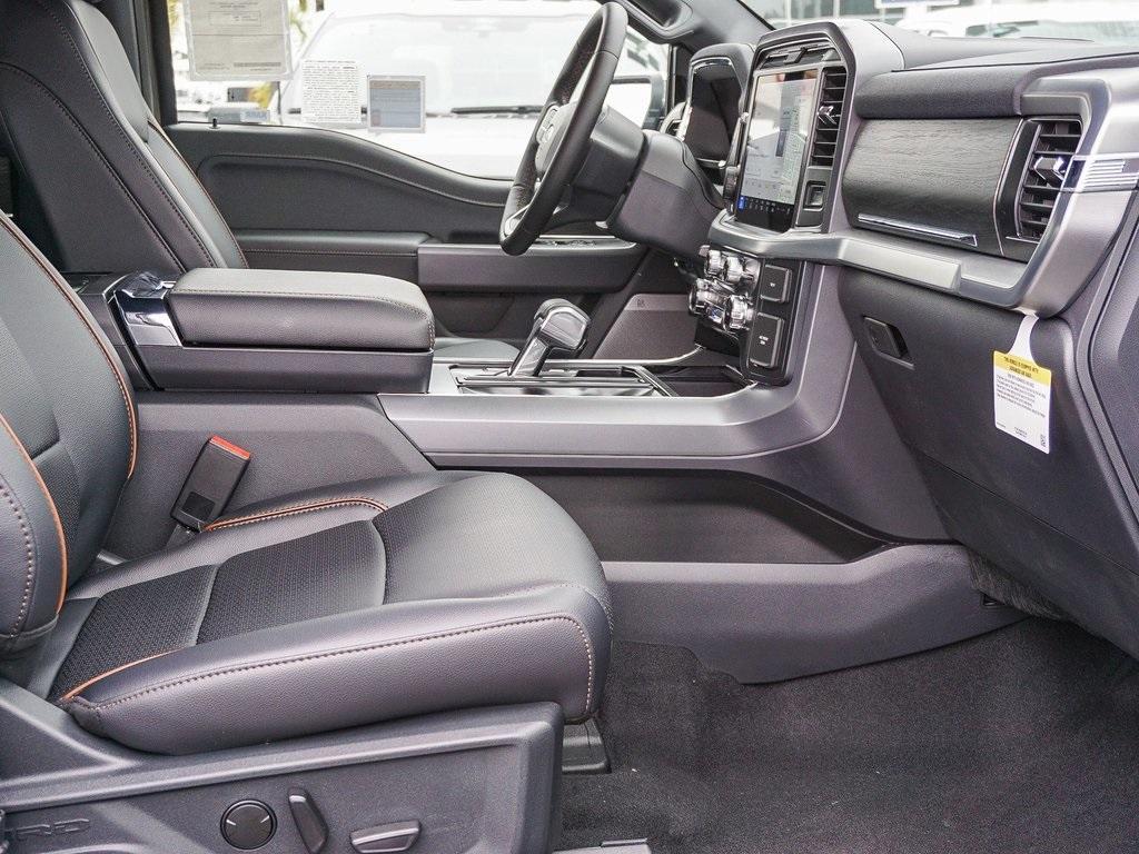 new 2025 Ford F-150 car, priced at $63,025