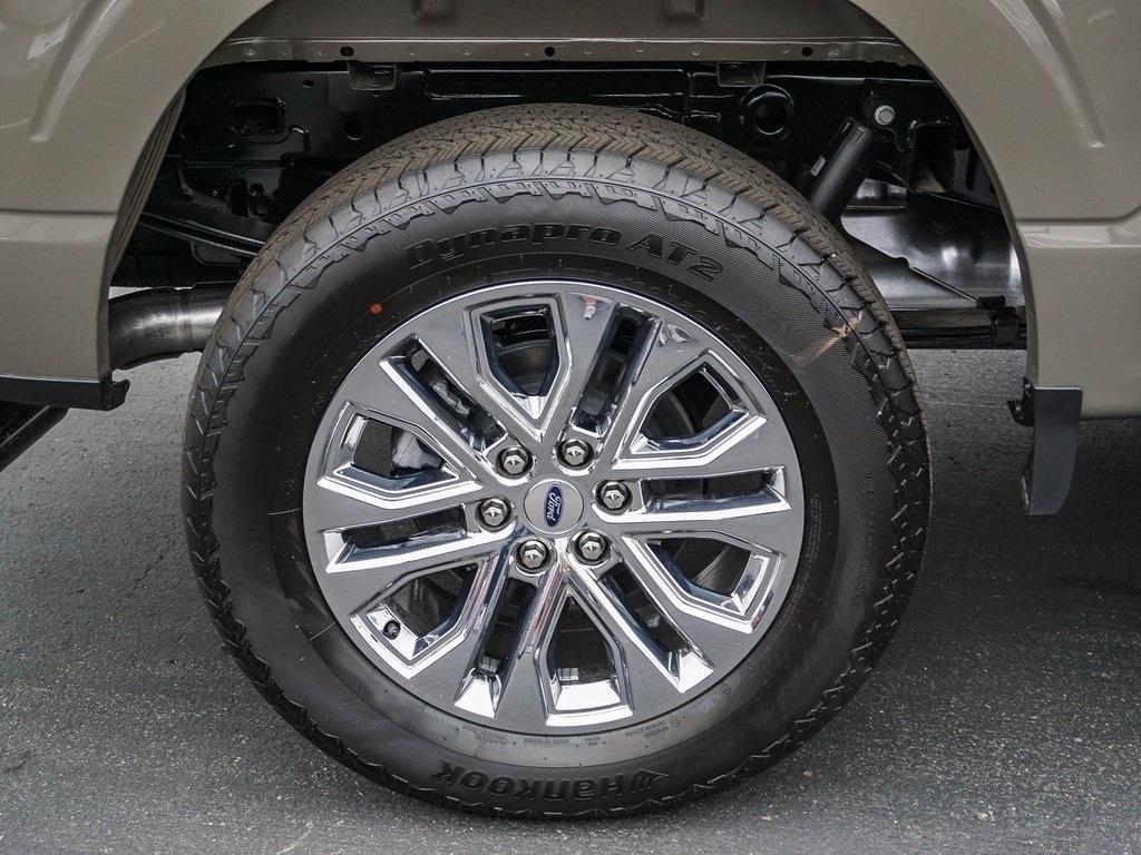 new 2025 Ford F-150 car, priced at $63,025