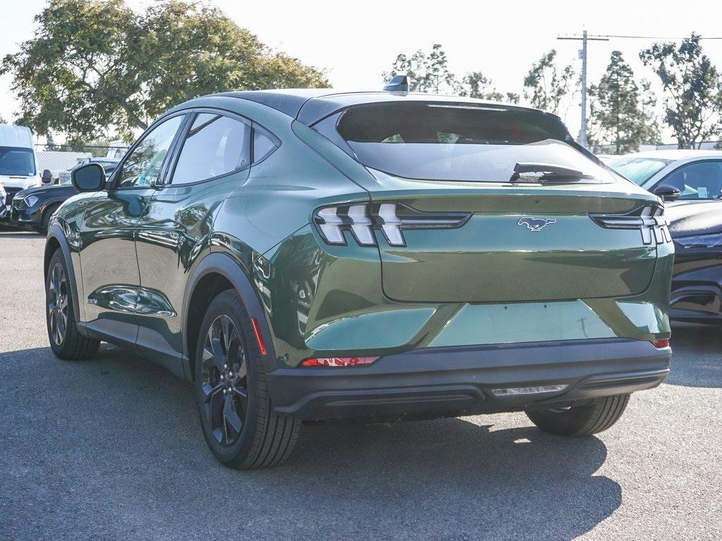 new 2024 Ford Mustang Mach-E car, priced at $51,670