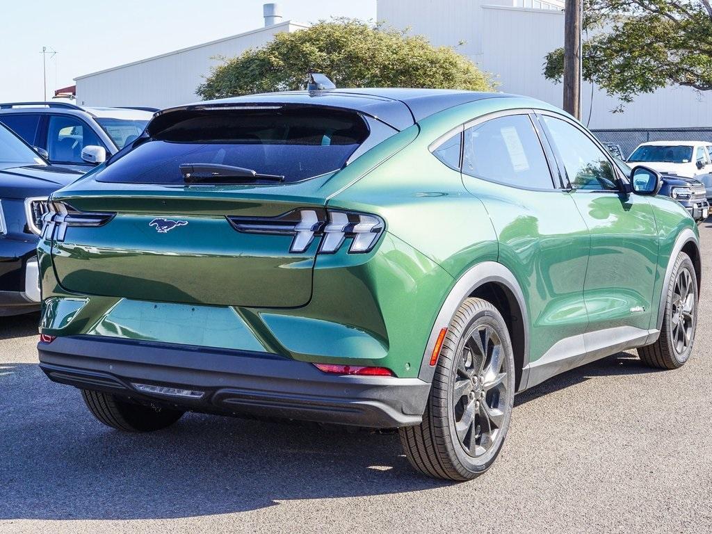 new 2024 Ford Mustang Mach-E car, priced at $51,670