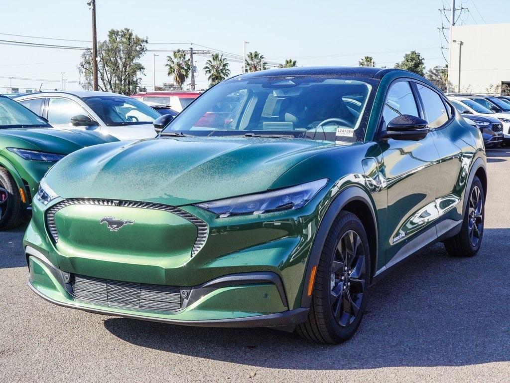 new 2024 Ford Mustang Mach-E car, priced at $51,670