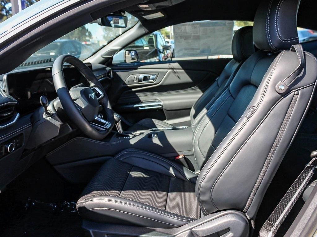 new 2025 Ford Mustang car, priced at $41,895