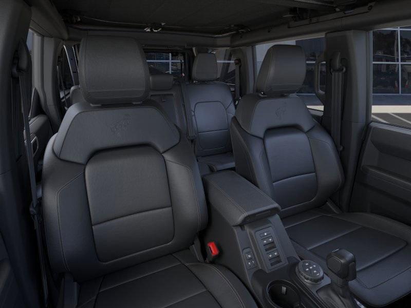 new 2025 Ford Bronco car, priced at $64,363