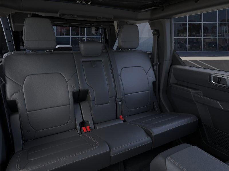 new 2025 Ford Bronco car, priced at $64,363