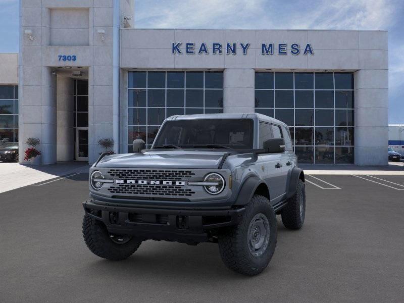 new 2025 Ford Bronco car, priced at $64,363