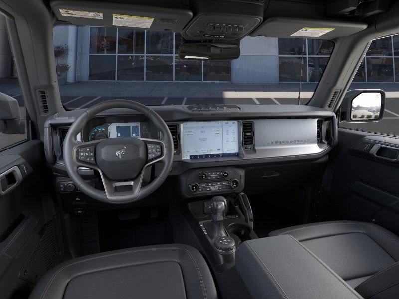 new 2025 Ford Bronco car, priced at $64,363
