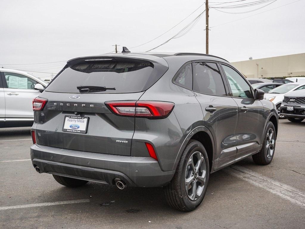 new 2024 Ford Escape car, priced at $29,861