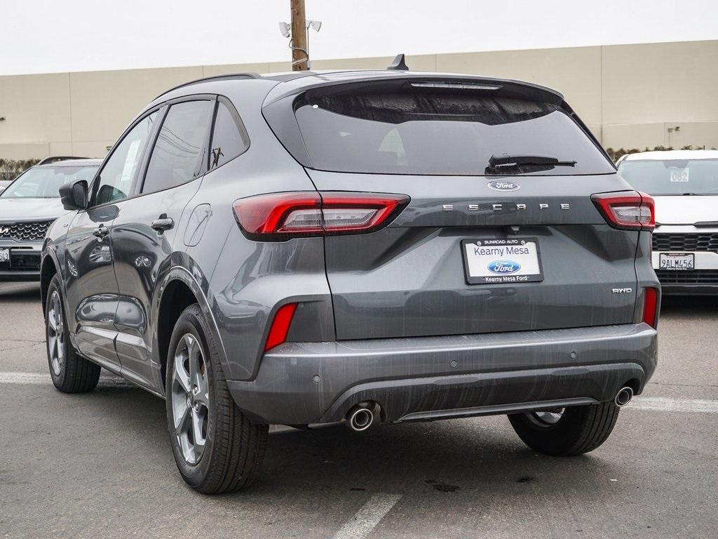 new 2024 Ford Escape car, priced at $29,861