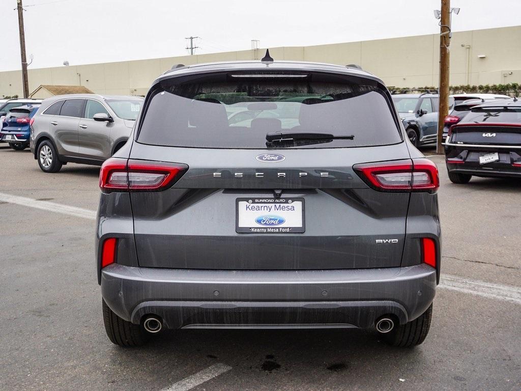 new 2024 Ford Escape car, priced at $29,861