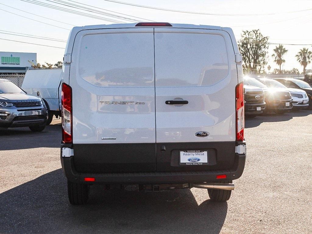 new 2023 Ford Transit-250 car, priced at $54,959