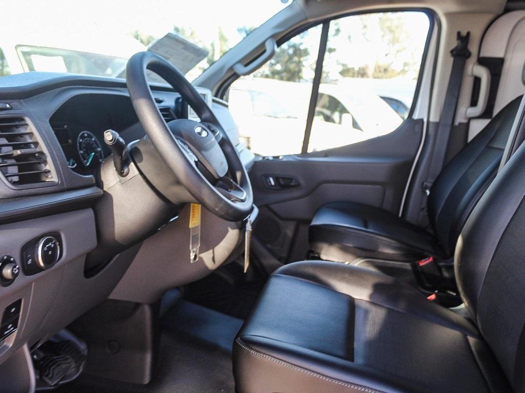 new 2023 Ford Transit-250 car, priced at $54,959