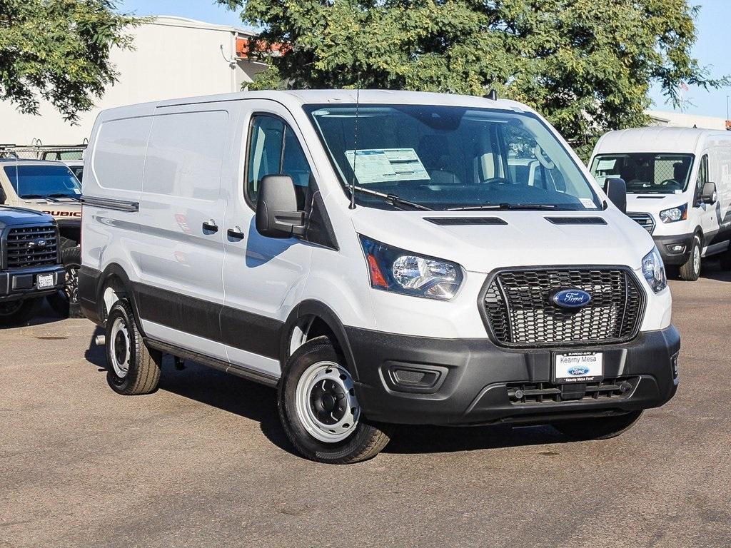 new 2023 Ford Transit-250 car, priced at $54,959