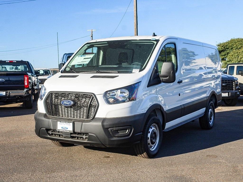 new 2023 Ford Transit-250 car, priced at $54,959