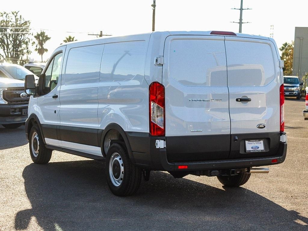 new 2023 Ford Transit-250 car, priced at $54,959