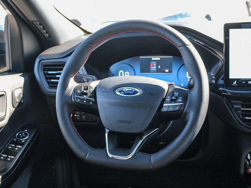 new 2025 Ford Escape car, priced at $36,392