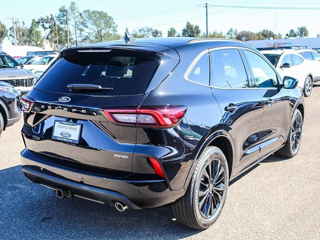 new 2025 Ford Escape car, priced at $36,392