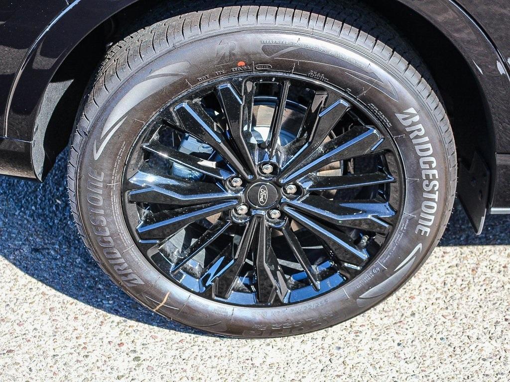new 2025 Ford Escape car, priced at $36,392