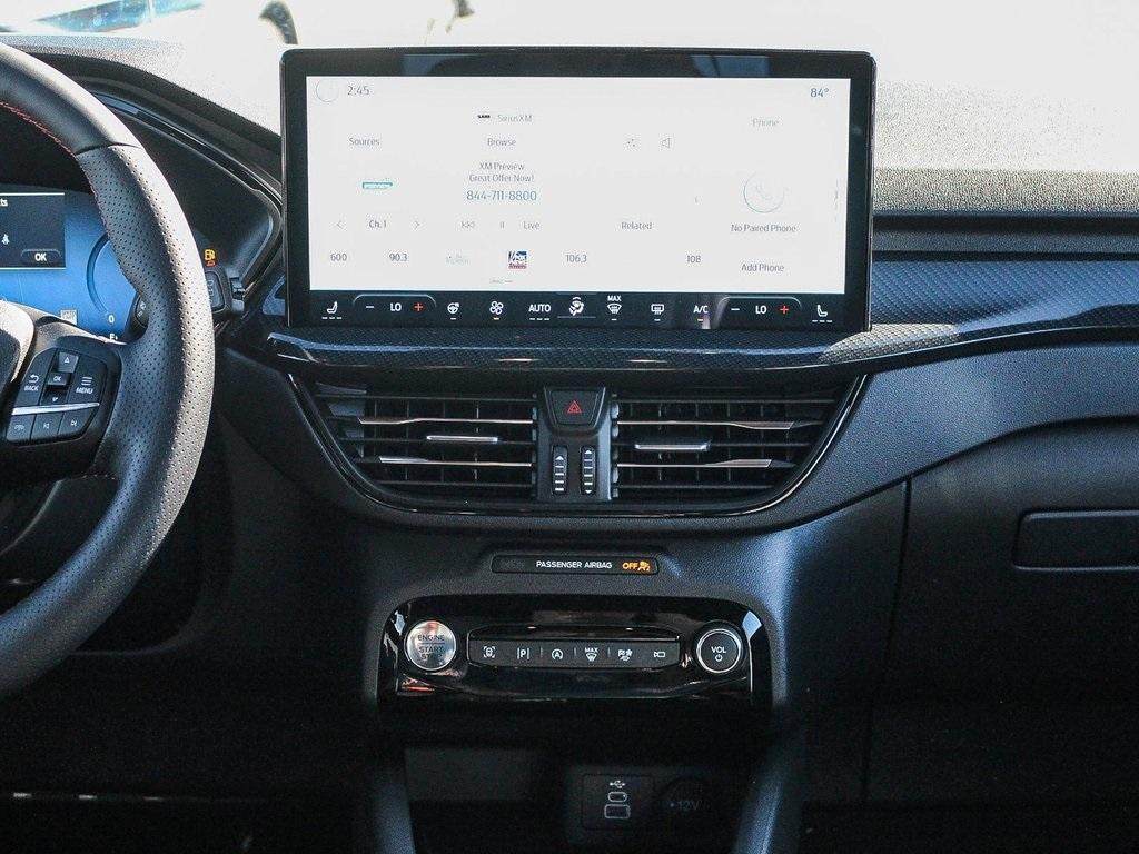 new 2025 Ford Escape car, priced at $36,392