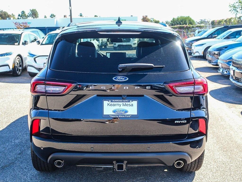 new 2025 Ford Escape car, priced at $36,392