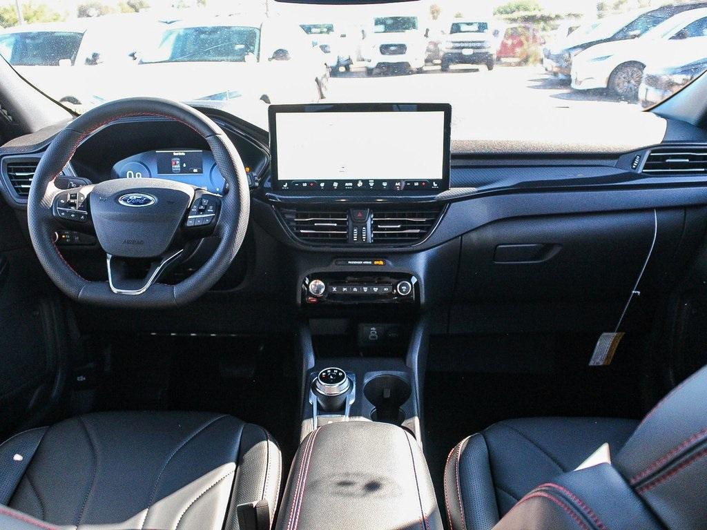 new 2025 Ford Escape car, priced at $36,392