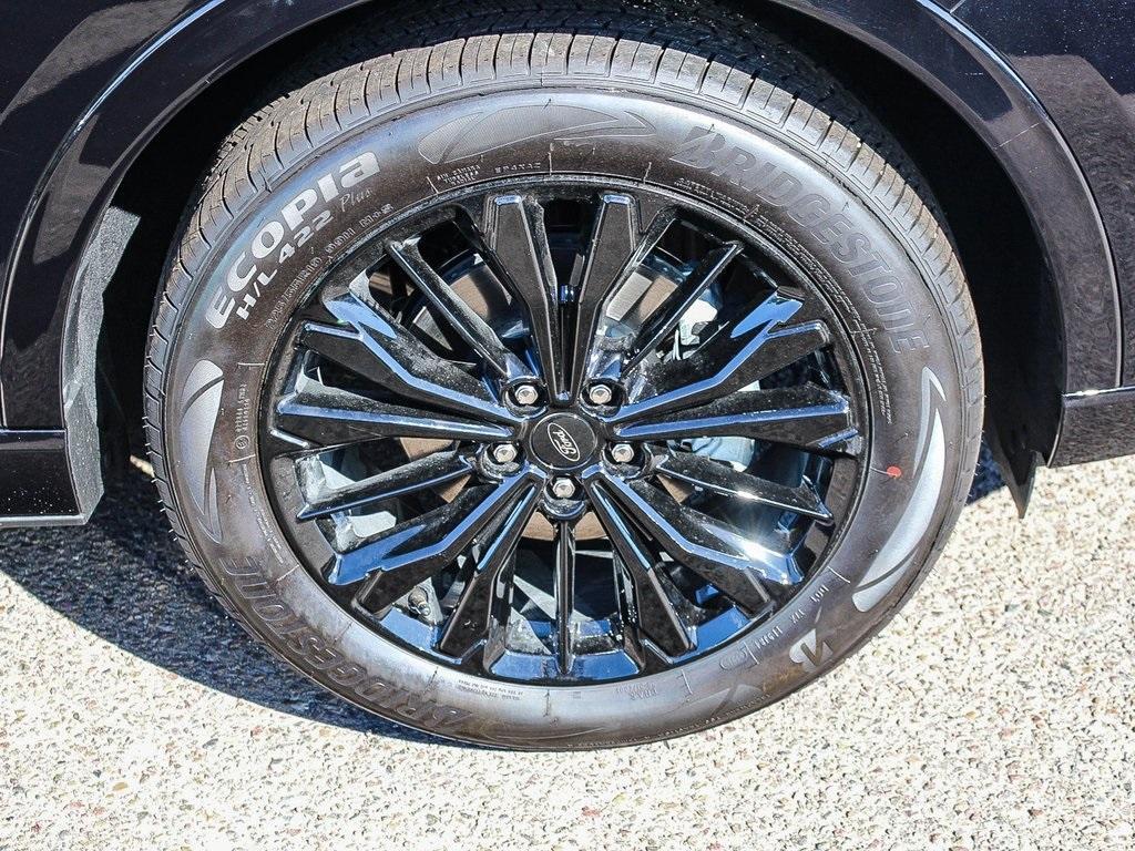 new 2025 Ford Escape car, priced at $36,392